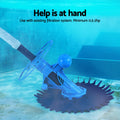 Aqua Buddy Pool Cleaner Automatic Vacuum 10M Floor Climb Wall