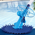 Aqua Buddy Pool Cleaner Automatic Vacuum 10M Floor Climb Wall