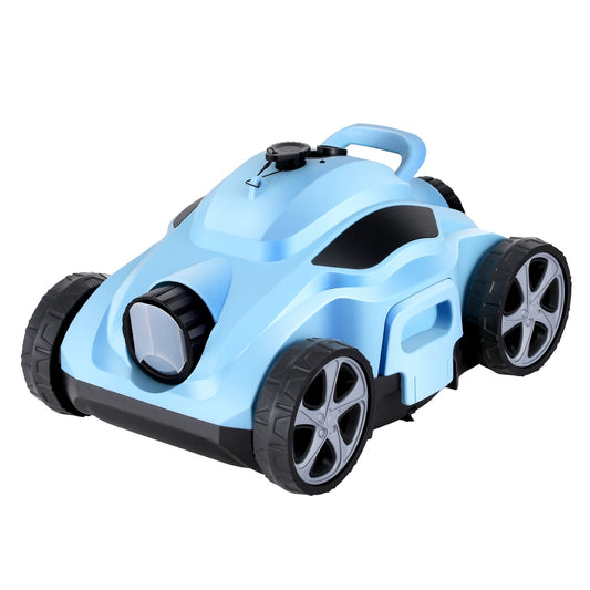 Aqua Buddy Robotic Pool Cleaner Automatic Cordless Floor Vacuum Robot