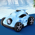 Aqua Buddy Robotic Pool Cleaner Automatic Cordless Floor Vacuum Robot