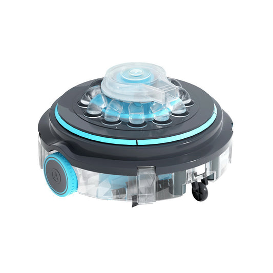 Aqua Buddy Robotic Pool Cleaner Automatic Vacuum Cordless Robot