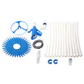 Aqua Buddy Pool Cleaner Automatic Vacuum 10M Hose Floor Climb Wall