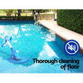 Aqua Buddy Pool Cleaner Automatic Vacuum 10M Hose Floor Climb Wall