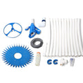 Aqua Buddy Pool Cleaner Automatic Vacuum 10M Hose Floor Climb Wall