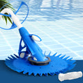Aqua Buddy Pool Cleaner Automatic Vacuum 10M Hose Floor Climb Wall