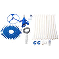 Aqua Buddy Automatic Pool Vacuum Cleaner 10M Hose Floor Wall Climb