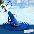 Aqua Buddy Automatic Pool Vacuum Cleaner 10M Hose Floor Wall Climb