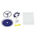 Aqua Buddy Automatic Pool Cleaner Vacuum Hose 10M Floor Climb