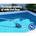 Aqua Buddy Automatic Pool Cleaner Vacuum Hose 10M Floor Climb