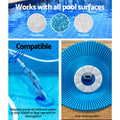 Aqua Buddy Pool Cleaner Automatic Vacuum 10M Hose