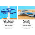 Aqua Buddy Pool Cleaner Automatic Vacuum 10M Hose