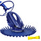 Aquabuddy Pool Cleaner Automatic Climb Wall Floor 10M Hose Vacuum