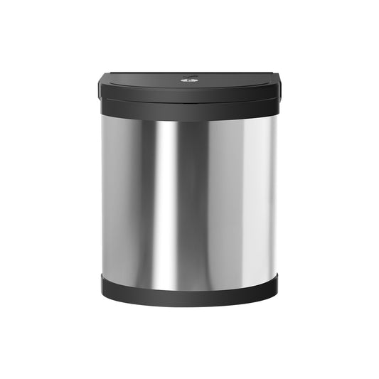 Cefito 12L Pull Out Swing Bin Kitchen Waste