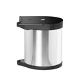 Cefito 12L Pull Out Swing Bin Kitchen Waste