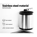 Cefito 12L Pull Out Swing Bin Kitchen Waste