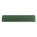 Green Fingers Plant Stakes 60cm Metal 48pcs Garden Support