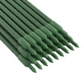 Green Fingers Plant Stakes 24pc 92cm Metal Garden Support