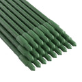 Green Fingers Plant Stakes 24pc 92cm Metal Garden Support