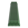 Green Fingers Plant Stakes 24pc 92cm Metal Garden Support