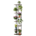 Artiss 8 Tier Metal Plant Stand Flower Pot Shelf Indoor Outdoor