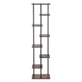 Artiss 8 Tier Metal Plant Stand Flower Pot Shelf Indoor Outdoor