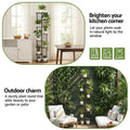 Artiss 8 Tier Metal Plant Stand Flower Pot Shelf Indoor Outdoor