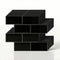 Artiss 3D Peel Stick Wall Tiles Self Adhesive Subway 10 Sheets Black