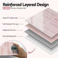 Artiss 3D Peel Stick Wall Tiles Self Adhesive 10 Sheets Pink