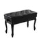 Alpha Piano Bench Adjustable Height Keyboard Seat Stool
