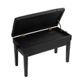 Alpha Piano Bench Adjustable Height Keyboard Seat Stool