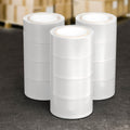 12 Rolls Clear Packing Tape 48mm x 75m Sticky Sealing Tape