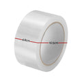 24 Rolls Packing Tape Clear 48mm x 75m Sticky Sealing