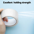 36 Rolls Packing Tape Clear 48mm x 75m Sealing Sticky Transparent
