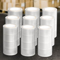 36 Rolls Packing Tape Clear 48mm x 75m Sealing Sticky Transparent
