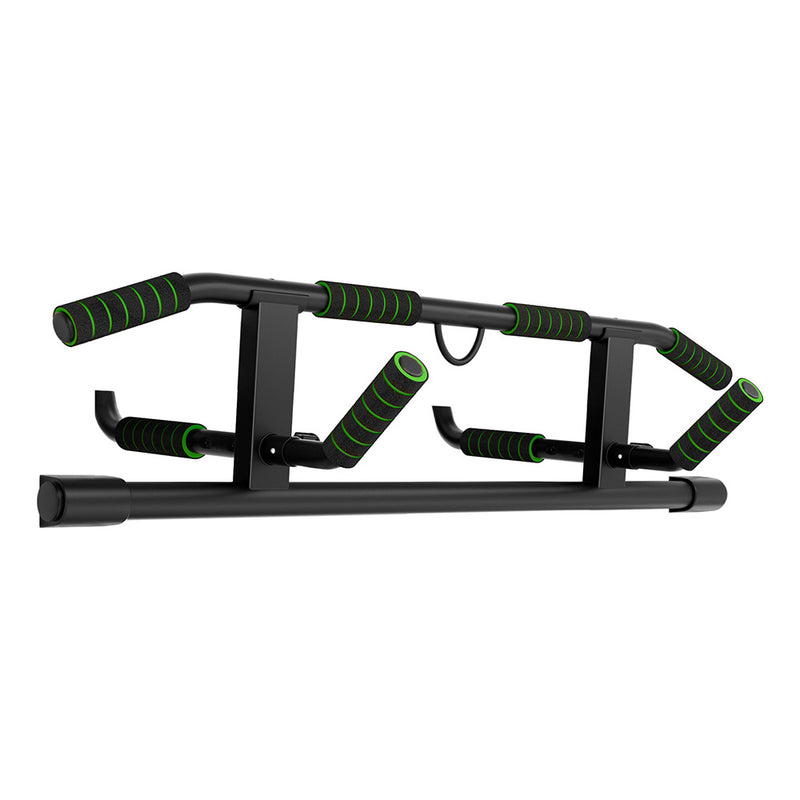 Multi-Grip Pull Up Bar 101cm Doorway Chin Up Home Gym Workout