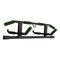 Multi-Grip Pull Up Bar 101cm Doorway Chin Up Home Gym Workout