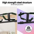 Multi-Grip Pull Up Bar 101cm Doorway Chin Up Home Gym Workout