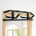 Multi-Grip Pull Up Bar 101cm Doorway Chin Up Home Gym Workout
