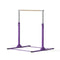 Everfit Kids Gymnastics Bar Pull Up Station Adjustable Indoor