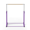 Everfit Kids Gymnastics Bar Pull Up Station Adjustable Indoor