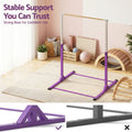 Everfit Kids Gymnastics Bar Pull Up Station Adjustable Indoor