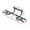 Everfit Pull Up Bar 104cm Doorway Chin Up Bar Home Gym