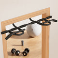 Everfit Pull Up Bar 104cm Doorway Chin Up Bar Home Gym