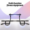 Everfit Pull Up Bar 104cm Doorway Chin Up Bar Home Gym