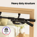 Everfit Pull Up Bar 104cm Doorway Chin Up Bar Home Gym