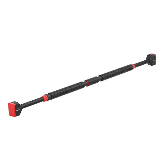 Everfit Pull Up Bar 90-125cm Doorway Chin Up Horizontal Gym Bar