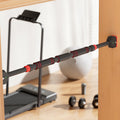 Everfit Pull Up Bar 70-95cm Doorway Chin Up Horizontal Gym Bar