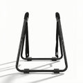 Everfit Dip Station Parallel Bars Home Gym Stand Calisthenics Black