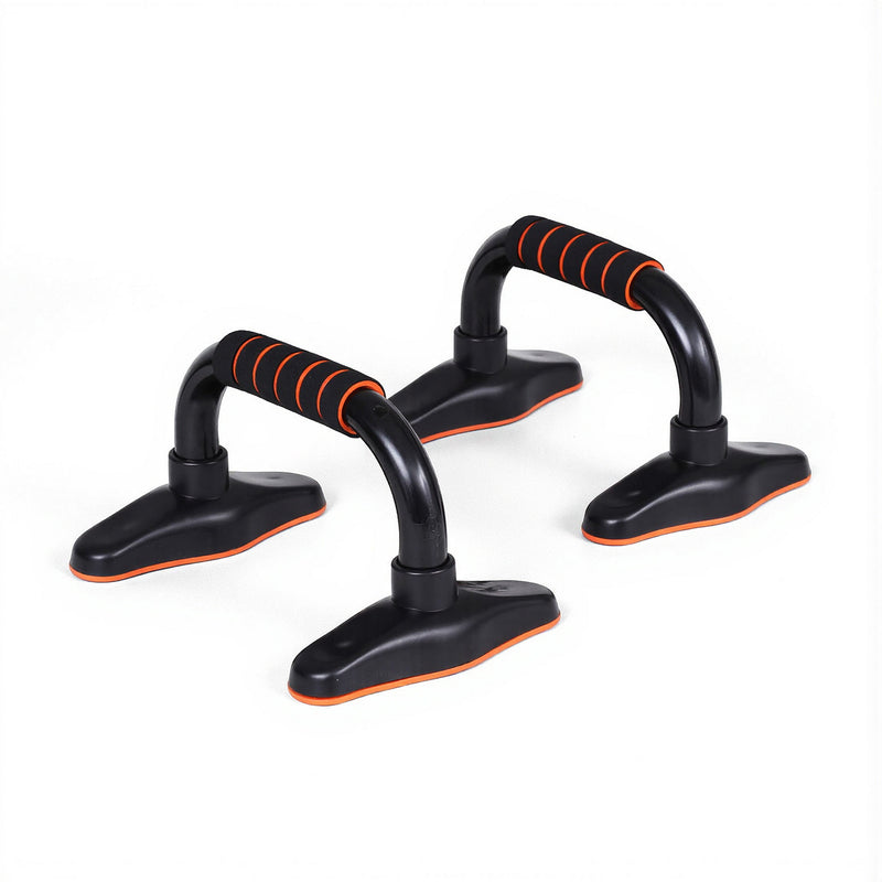Everfit Push Up Bars Stands Parallel Handles Strength Training Home Gym