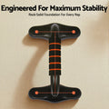 Everfit Push Up Bars Stands Parallel Handles Strength Training Home Gym